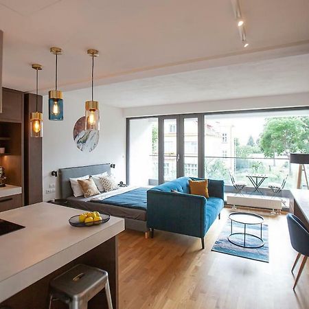Cosy Design Apartment IV Brno Bagian luar foto