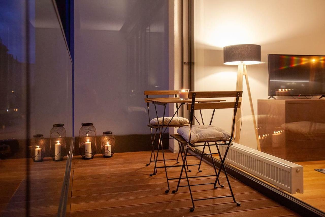 Cosy Design Apartment IV Brno Bagian luar foto