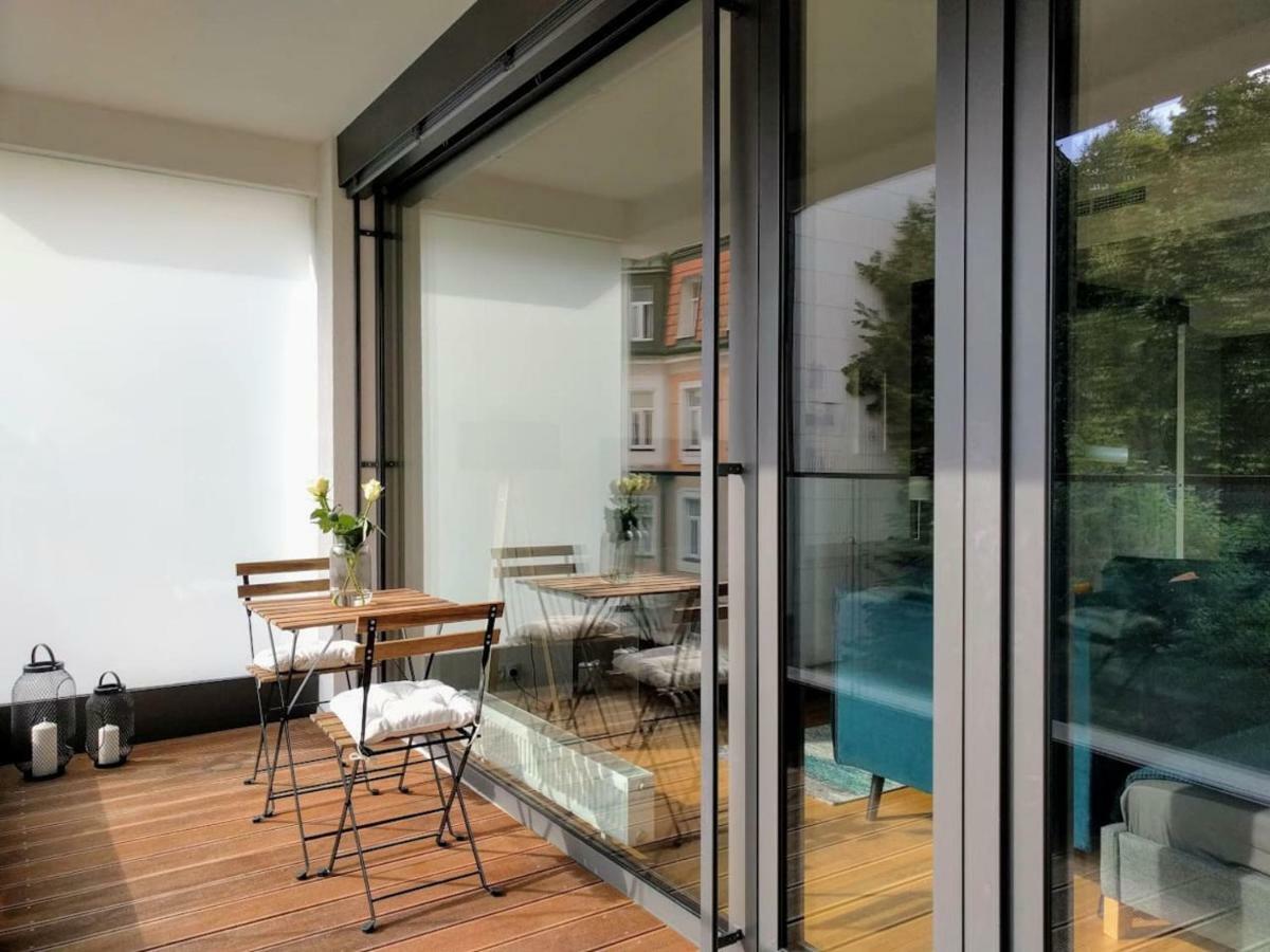 Cosy Design Apartment IV Brno Bagian luar foto