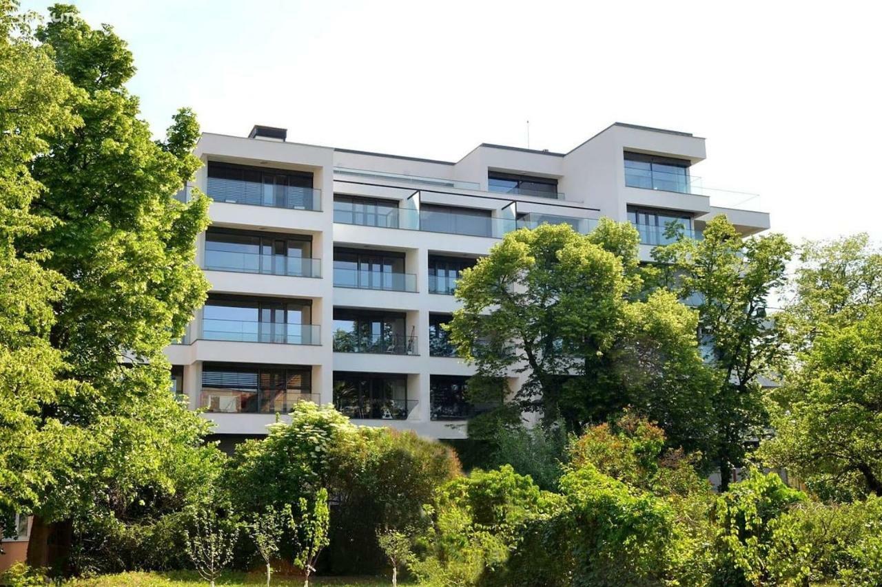 Cosy Design Apartment IV Brno Bagian luar foto