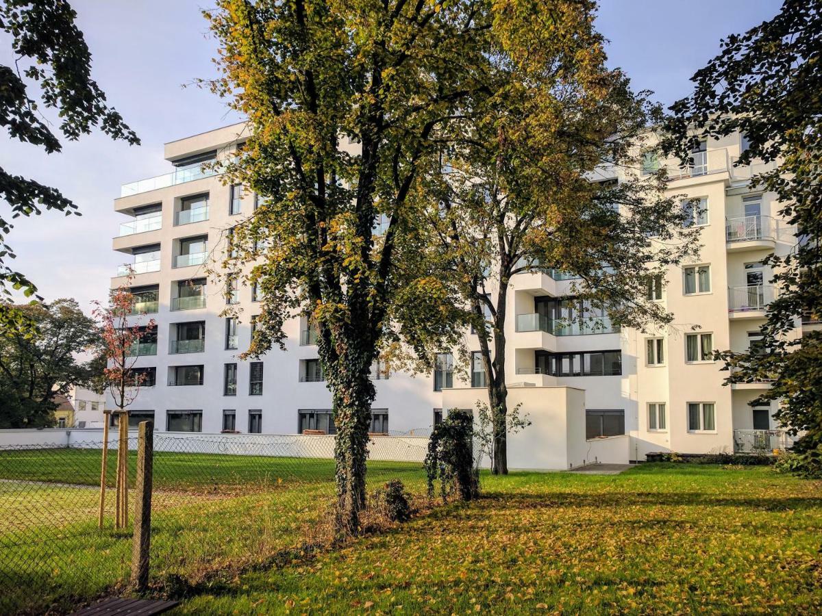 Cosy Design Apartment IV Brno Bagian luar foto